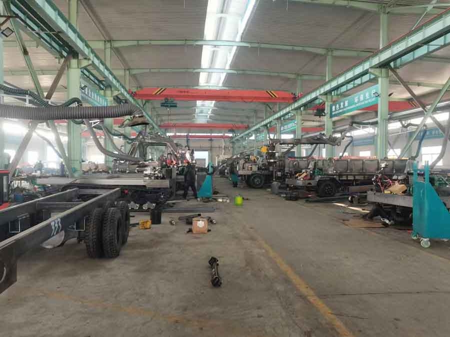 廠區(qū)環(huán)境