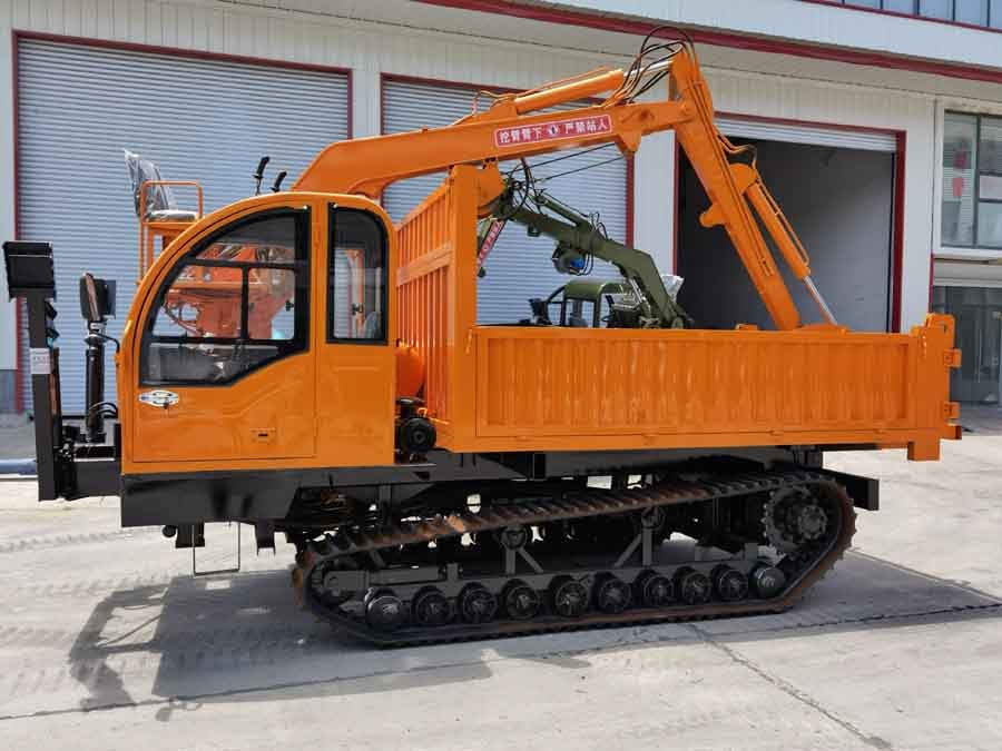 隨車吊的維護說明您了解多少呢？