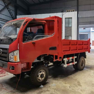 隨車挖運(yùn)輸車